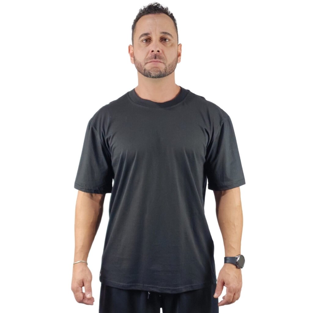 Camisetas Oversized Lisas