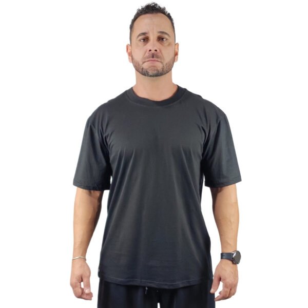 Camisetas Oversized Lisas