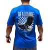 CAMISETA OVERSIZED A ACÃO TRANSFORMA SONHOS EM REALIDADE