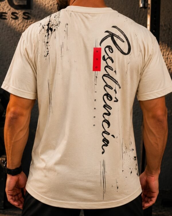 CAMISETA OVERSIZED RESILIÊNCIA (3) Camiseta Oversized Resiliência