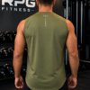 Regata Verde Elegance Premium Proteção UV50+ UVA/UVB Conforto Flexível