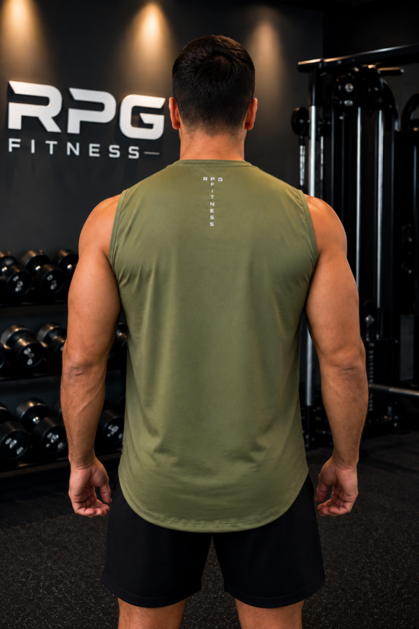 Regata Verde Elegance Premium Proteção UV50+ UVA/UVB Conforto Flexível