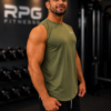 Regata Verde Elegance Premium Proteção UV50+ UVA/UVB Conforto Flexível