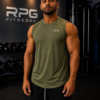 Regata Verde Elegance Premium Proteção UV50+ UVA/UVB Conforto Flexível